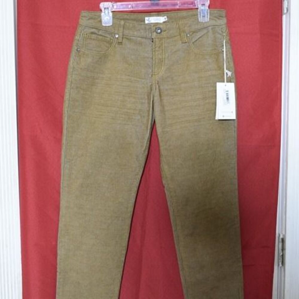 NWT Carve Designs 'Carson Cord' Pants Sz. 4